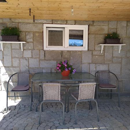 Apartman Pavla Ostružná Exteriör bild