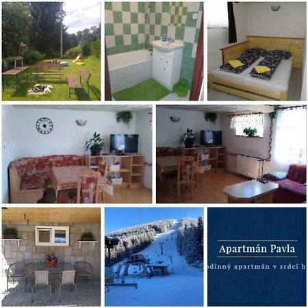 Apartman Pavla Ostružná Exteriör bild