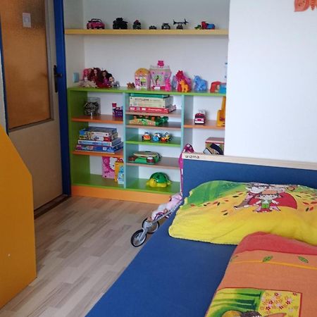 Apartman Pavla Ostružná Exteriör bild