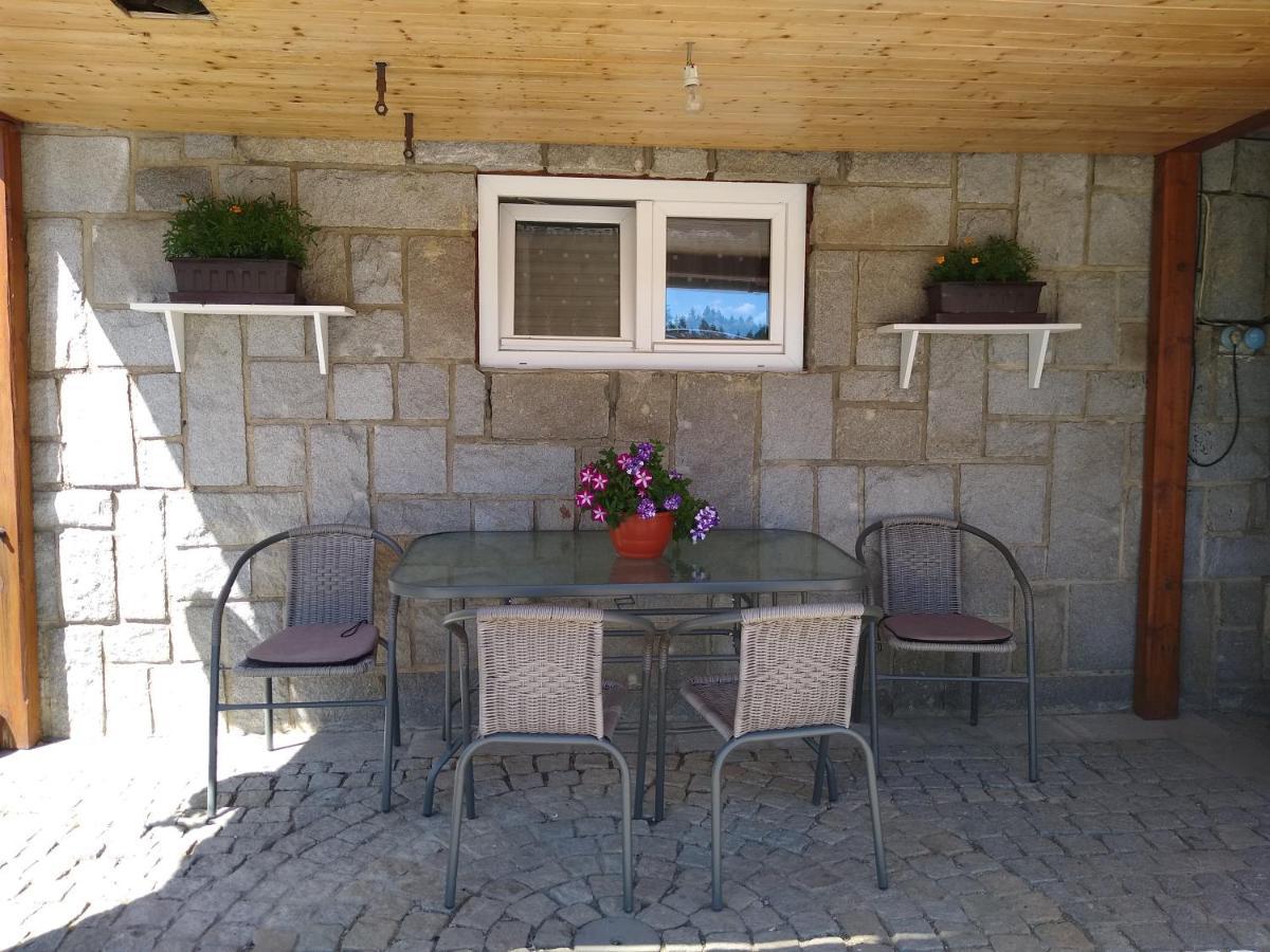 Apartman Pavla Ostružná Exteriör bild