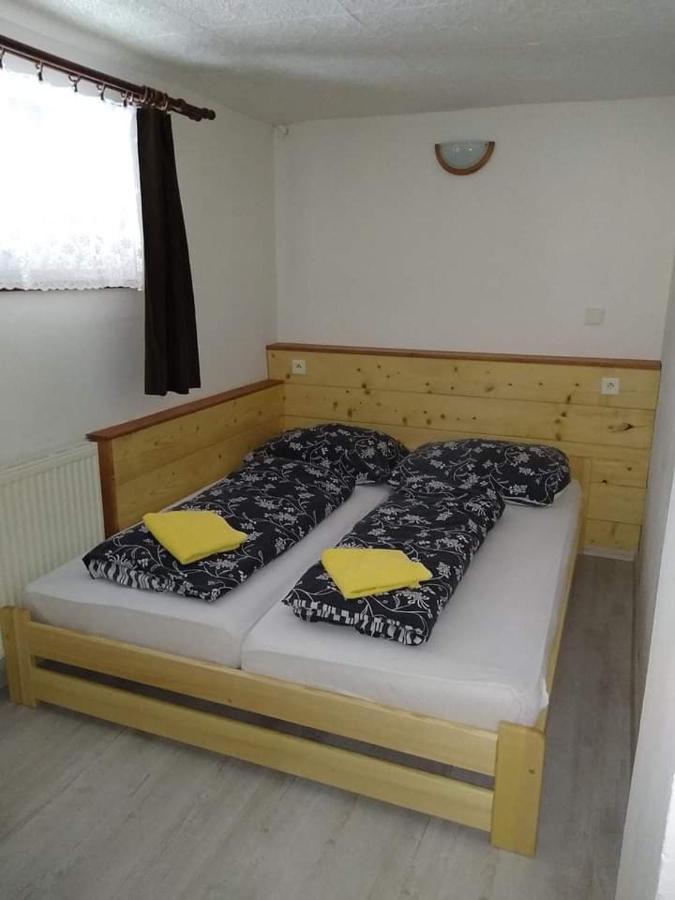 Apartman Pavla Ostružná Exteriör bild