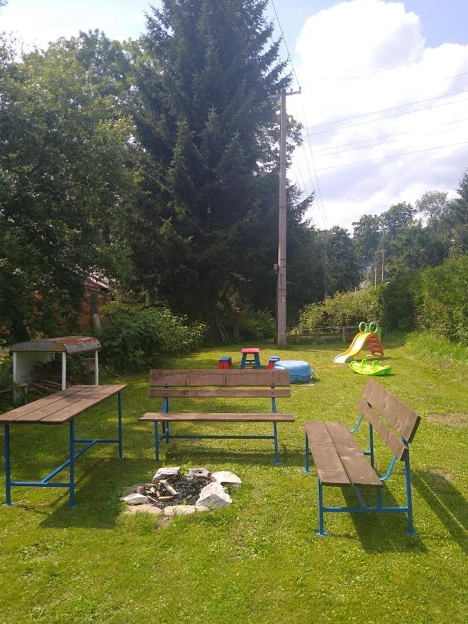 Apartman Pavla Ostružná Exteriör bild