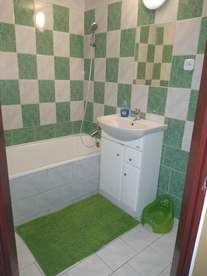 Apartman Pavla Ostružná Exteriör bild