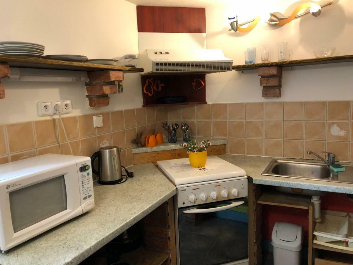 Apartman Pavla Ostružná Exteriör bild