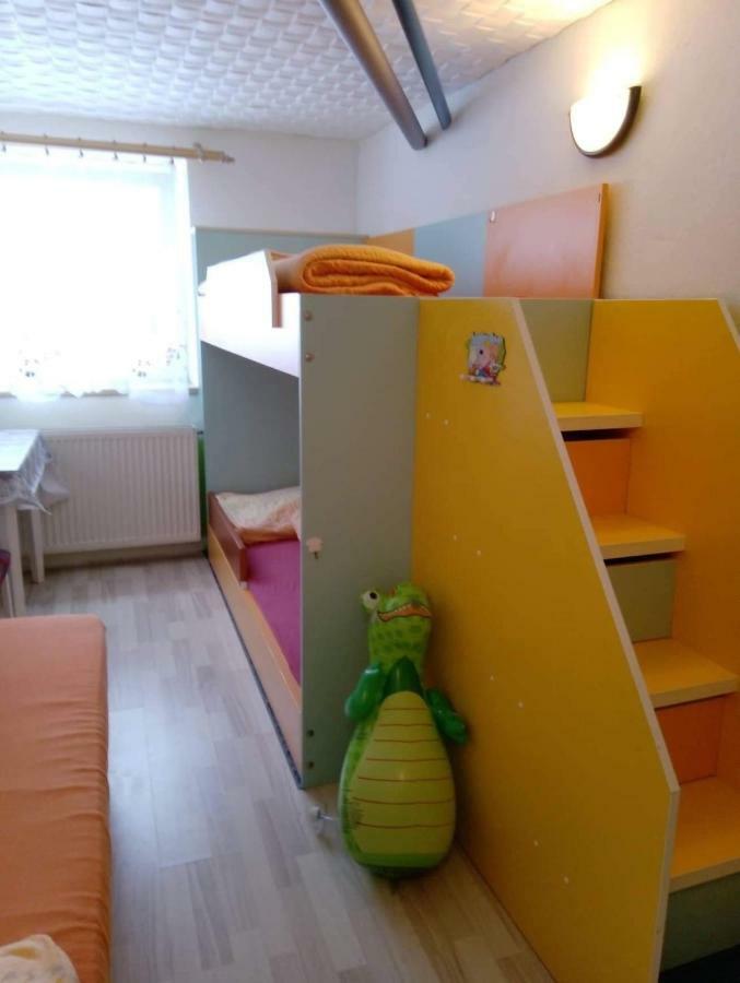 Apartman Pavla Ostružná Exteriör bild